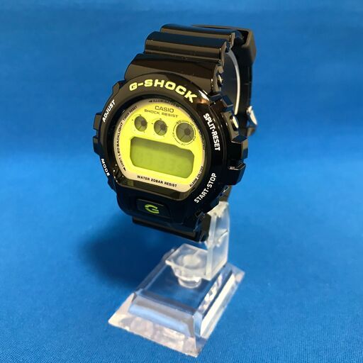 CASIO　カシオ　G-SHOCK　DW-6900RCS    クオーツ