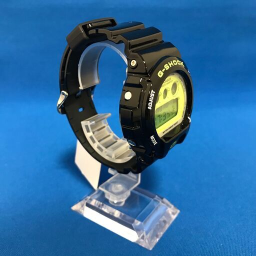 CASIO カシオ G-SHOCK DW-6900RCS クオーツ