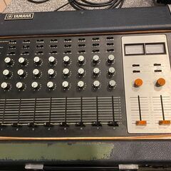 YAMAHA ビンテージミキサー 1974年製 PM-300 