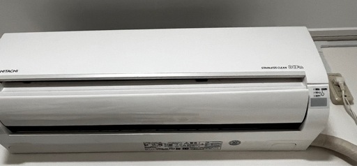 ※取り外し出来る方　エアコン　2020年製　今週末まで