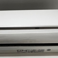 ※取り外し出来る方　エアコン　2020年製　今週末まで