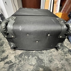 samsonite キャリーケース 大容量の画像
