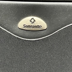 samsonite キャリーケース 大容量の画像