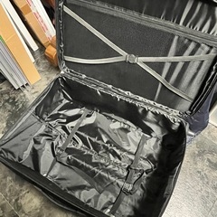 samsonite キャリーケース 大容量の画像