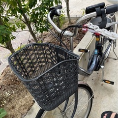 パナソニック　電動アシスト自転車