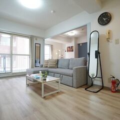 🔶マンスリーMS🔶市電2系統「西8丁目駅」徒歩5分【島屋ビル30...