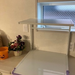 レンジ台
