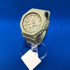 CASIO　カシオ　G-SHOCK　GMA-S2100BA　クオーツ