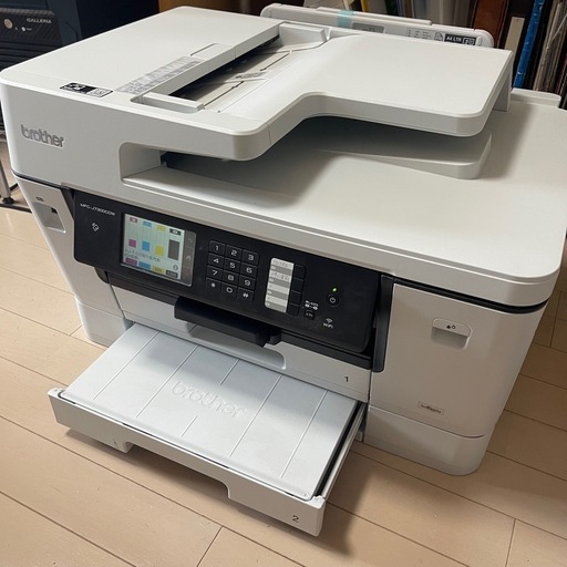 Brother　複合機　MFC-J7300CDW　2022年製