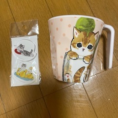 mofusandシリーズ　ハンドソープ　ハンカチなどの画像