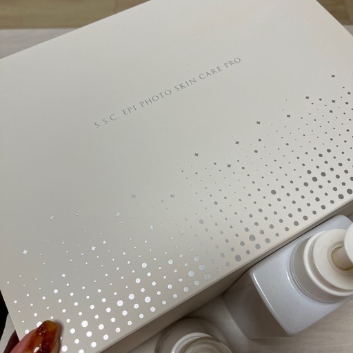 ミュゼ　脱毛器