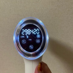ミュゼ　脱毛器　の画像