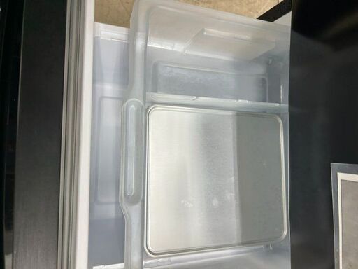 J5304 ★6ヶ月保証付★ Hisense ハイセンス 冷蔵庫 ブラック AT-RF150-BK 126L 2ドア 右開きタイプ 2