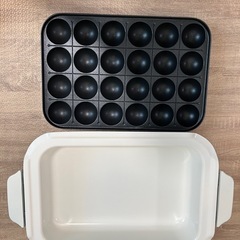 Bruno コンパクトホットプレートセット の画像