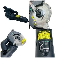 【レガストック川崎本店】DUALSAW CS450 デュアルソー ダブルカッターの画像