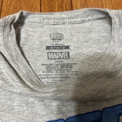 marvel ピエトロ　半袖tシャツの画像