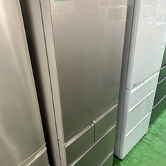ご来店時、ガン×2お値引き‼️MITSUBISHI(三菱) 2023年製 455L 5