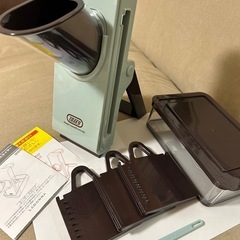 toffy トフィー セーフティープッシュスライサーの画像