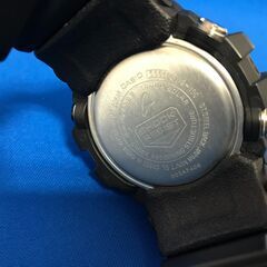 G-SHOCK　ジーショック　腕時計　マッドマスター　GWG-100　電波ソーラー　ソーラーの画像