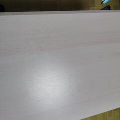 ナカバヤシ　デスク　80×45の画像