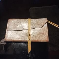 サラナン　江戸財布　　