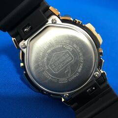 【ジャングルジャングル岸和田店】ジーショック G-SHOCK 腕時計 GM-6900G クオーツ 南大阪 岸和田 貝塚市 泉佐野市 高石市 泉大津市 和泉市 忠岡町 熊取町の画像