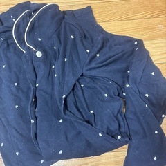 (赤ちゃん用品大量出品中)授乳パジャマ2枚セットの画像