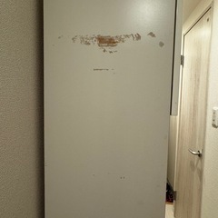 （受け渡し予定者決定）食器棚の画像