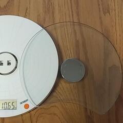 デジタルキッチンスケールの画像