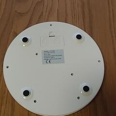 デジタルキッチンスケールの画像