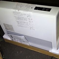 札幌 リンナイ LPガス FF式 ストーブ RHF-570FT ...