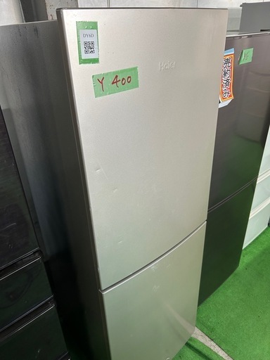 ご来店時、ガン×2お値引き‼️Haier(ハイアール) 2019年製 218L  2ドア冷蔵庫