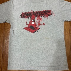 cone killer!! プリントtシャツ