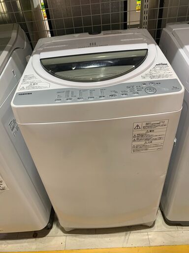 東芝　7Kg　洗濯機　AW-7G6