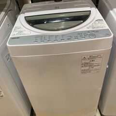 東芝　7Kg　洗濯機　AW-7G6