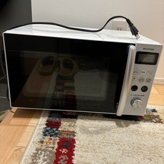 オーブンレンジ2020年製　