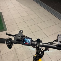 人気電動自転車リッチビット の画像