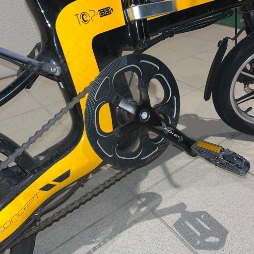 人気電動自転車リッチビット 