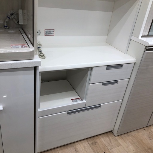 ニトリのレンジボードのご紹介です！