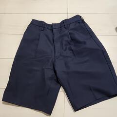 小学生　男子　制服ズボン 160A