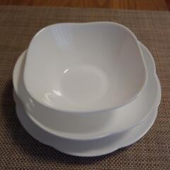 ヤマザキパンまつり食器3種