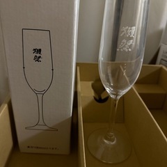 獺祭 グラス