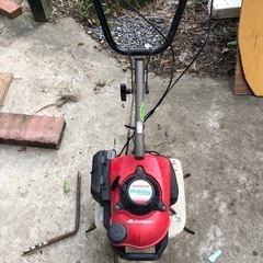ホンダ　ホリデー　管理機　FG201H