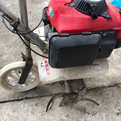 ホンダ　ホリデー　管理機　FG201Hの画像