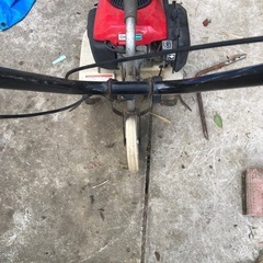 ホンダ　ホリデー　管理機　FG201Hの画像