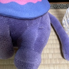 お取引終了しました　ぬいぐるみ　セーラームーンの猫の画像