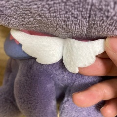 お取引終了しました　ぬいぐるみ　セーラームーンの猫の画像