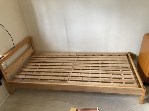 シングルベット