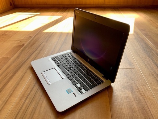 【中古PC】Core i7  6600U SSD256GBメモリ16GB✴︎美品ハイスペックノートPC