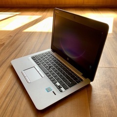 【中古PC】Core i7  6600U SSD256GBメモリ16GB✴︎美品ハイスペックノートPCの画像